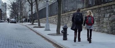 Thanks for covering for me - The Art of Getting By