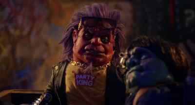 Thanks, Crunch. - Frankie Freako