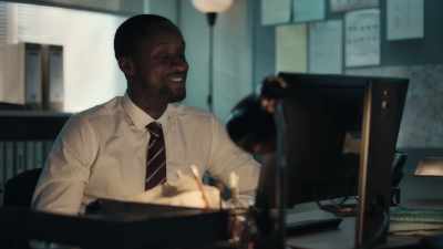 - Thanks, Dad.
- [ Laughs ] - The Chelsea Detective