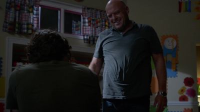Thanks, dad. - Under the Dome