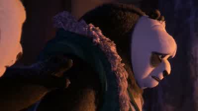 Thanks, Dad. - Kung Fu Panda 3