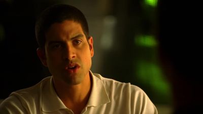 Thanks, Dad. - CSI: Miami