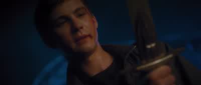Thanks, Dad. - Percy Jackson: Sea of Monsters