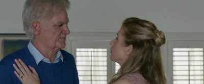 Thanks, Dad. She loves having you around. - Action Point