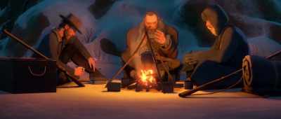 - Thanks, Daphne.
- Uh, I'm Fred. Not Daphne. - White Fang
