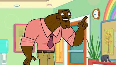 Thanks to daylight saving time,
today will be one hour shorter. - Total DramaRama