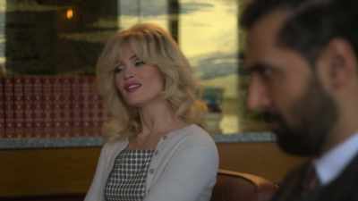 Thanks, Dennis, but
Ted Sargent's right. - Funny Woman