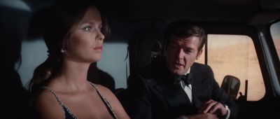 Thanks for deserting me back there - The Spy Who Loved Me