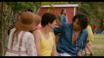 Thanks. Do you... do you guys need help
moving a couch or something? - Wet Hot American Summer: Ten Years Later