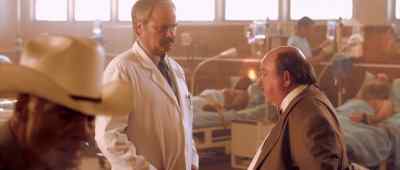 Thanks, doc,
for fixing everything. - The Human Centipede 3 (Final Sequence)