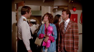 Thanks, doc. - The Love Boat
