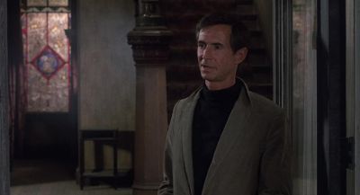 Thanks Doctor for everything - Psycho II