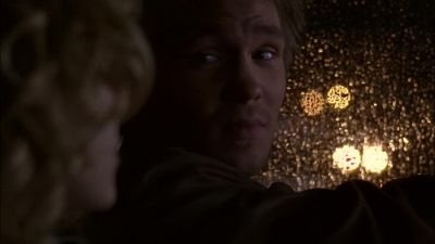 Thanks for doing this for me, Luke. - One Tree Hill