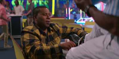 Thanks for doing that.
It's hard to tie them - Good Burger 2