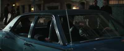 - Thanks for doing this, bub.
- It's the least I could do, Joe. - The Offer