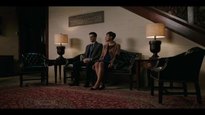 Thanks for doing this,
by the way. - The Good Fight