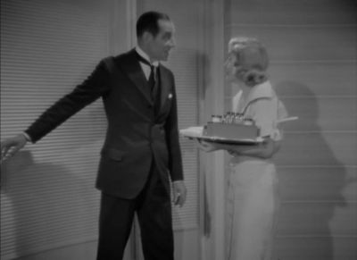 Thanks Don't mention it - Hands Across the Table