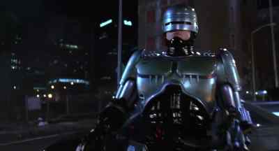 Thanks for dropping by, Murphy. - RoboCop 3