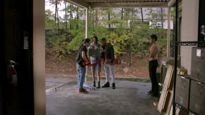 Thanks, Eddie. - Cobra Kai