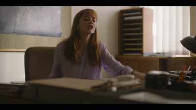 Thanks, Erika. Give
me that good sugar. - Catch Me a Killer