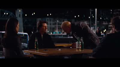 Thanks, Ethan. - Mission: Impossible - Ghost Protocol