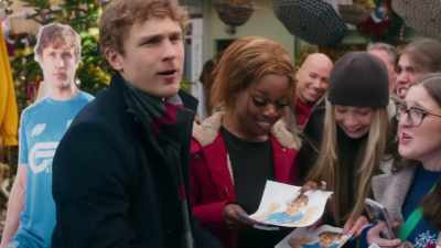 Thanks, everyone. Go Newbourne! - Christmas in Notting Hill