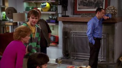 Thanks for everything. - Two and a Half Men