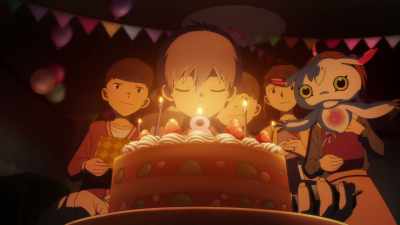 Thanks for everything, Ukkomon.
You've made me so happy. - Digimon Adventure 02: The Beginning