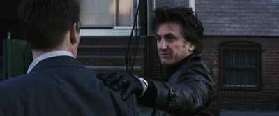Thanks for finding
my daughter's killers, Sean. - Mystic River