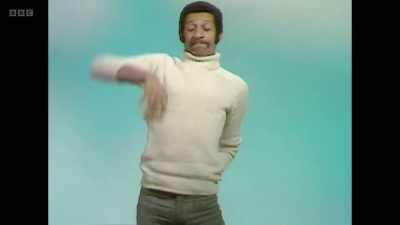 Thanks to Floella and her fellow
Play School host, Derek Griffiths... - Kids' TV: The Surprising Story