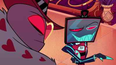 Thanks for
another forgettable experience. - Hazbin Hotel