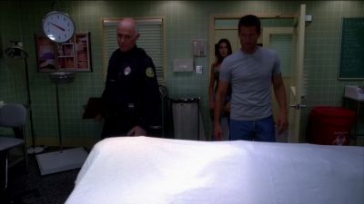 THANKS FOR COMING DOWN. - Desperate Housewives