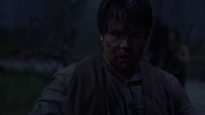 Thanks for
coming out with me. - The Walking Dead