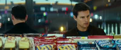 Thanks for coming. - Mission: Impossible III