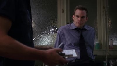 THANKS FOR
COMING SO QUICKLY. - Six Feet Under