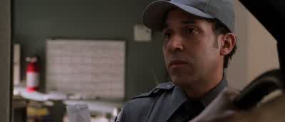Thanks for coming so soon. - The Italian Job