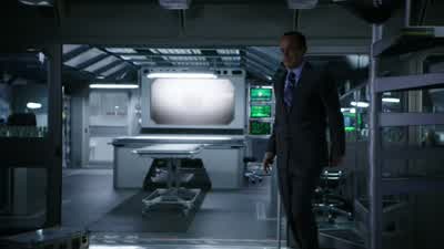 Thanks for coming to get us, sir. - Marvel's Agents of S.H.I.E.L.D.