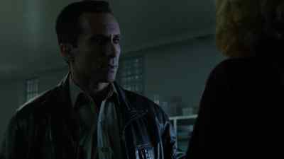 Thanks for... for getting
down here so fast. - Bates Motel