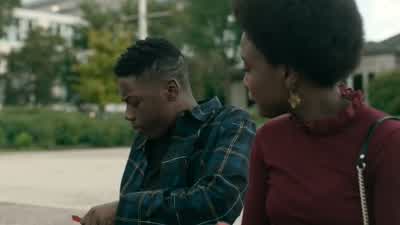 Thanks for having my back earlier. - The Chi