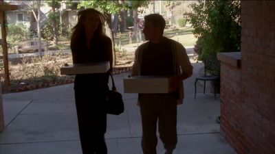 THANKS FOR HELPING ME
DROP THESE OFF. - Desperate Housewives