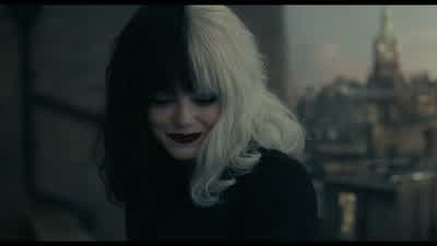 Thanks for helping me. - Cruella