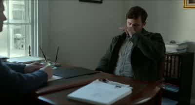 Thanks for hosting, kid. - Manchester by the Sea