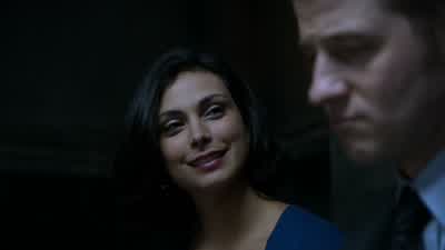 Thanks for letting me be there. - Gotham