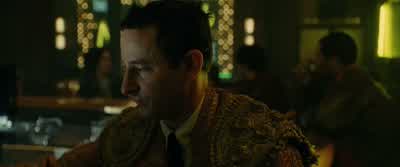 Thanks for letting me finish. - Ocean's Twelve