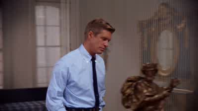 Thanks for making it easier for me. - Breakfast at Tiffany's