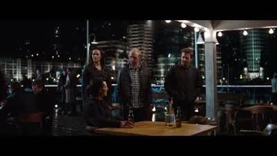 Thanks for meeting me. - Mission: Impossible - Ghost Protocol