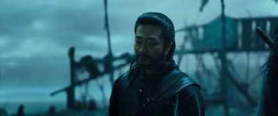 Thanks for finding the treasure
that doesn't belong to you. - The Pirates: The Last Royal Treasure
