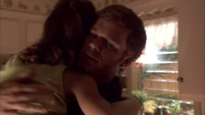 Thanks for picking her up. - Dexter