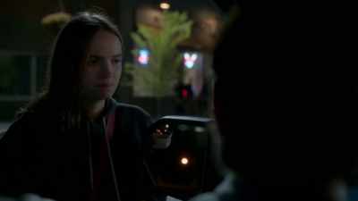 Thanks for... Rescuing me. - Tin Star