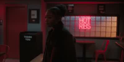 Thanks for sticking up for me. - The Chi